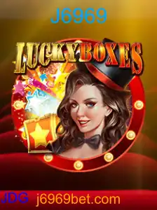 LuckyBoxes